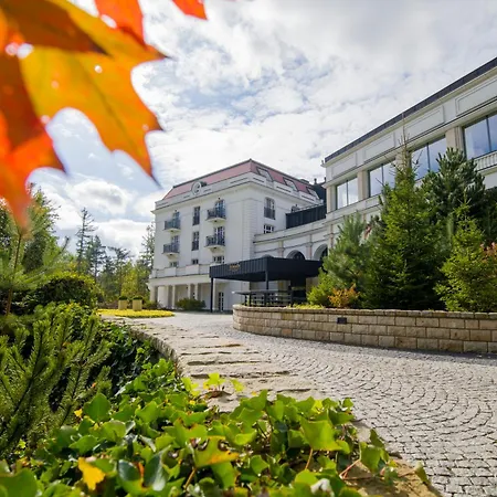 Hotel Spa Dr Irena Eris Polanica Zdroj-3