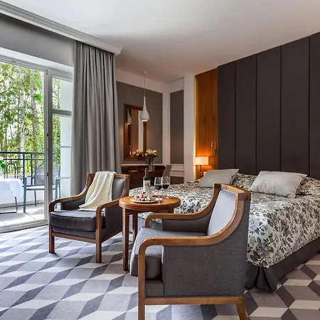 Hotel SPA Dr Irena Eris Polanica Zdrój-2