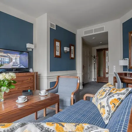 Hotel Spa Dr Irena Eris Polanica Zdroj-2