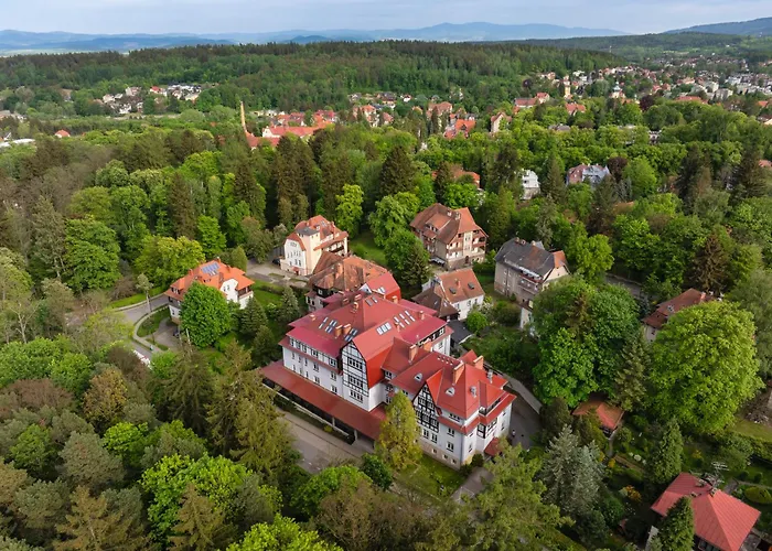 Hotel Medical Sensus Bad Altheide